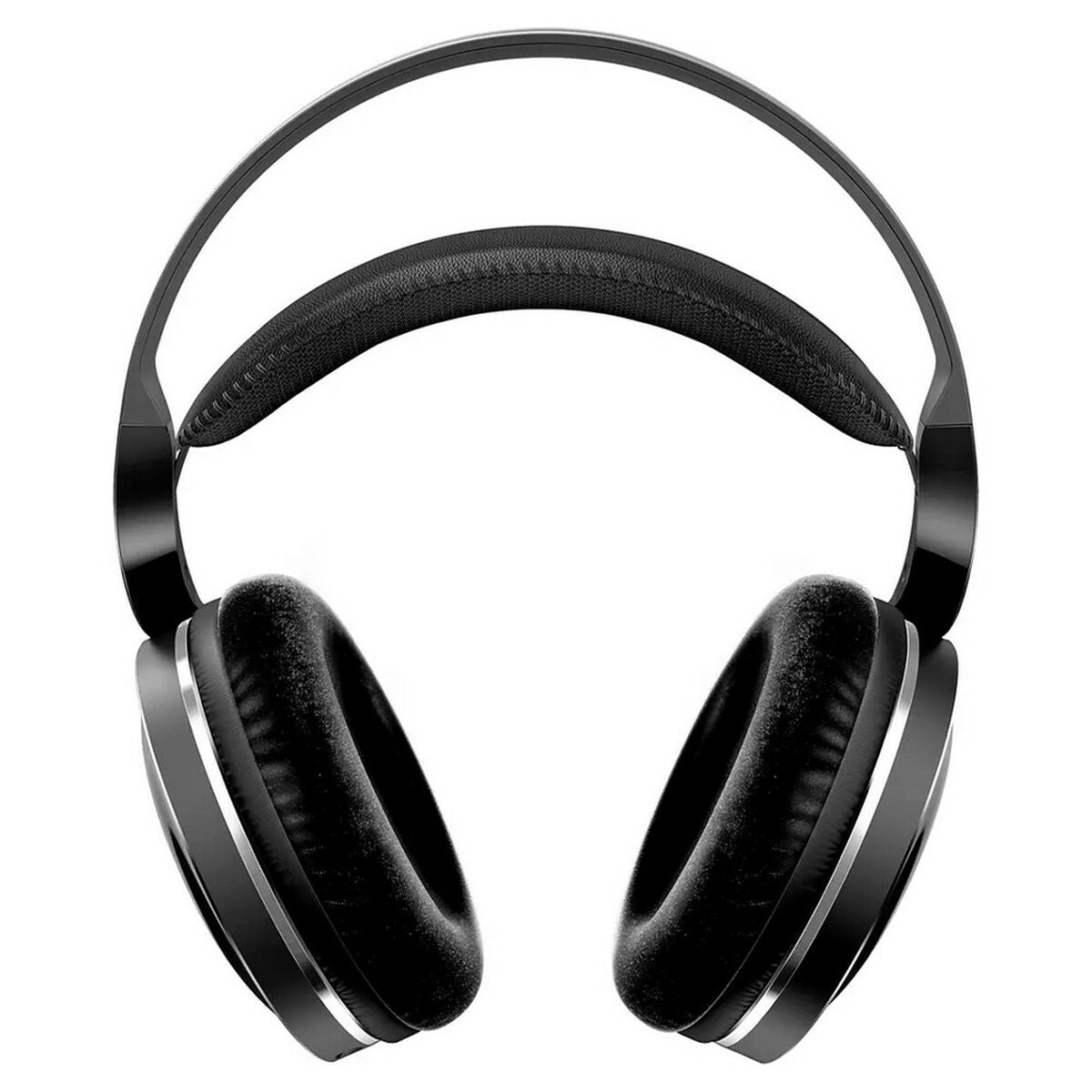 Diadem Headphones Philips Black Wireless