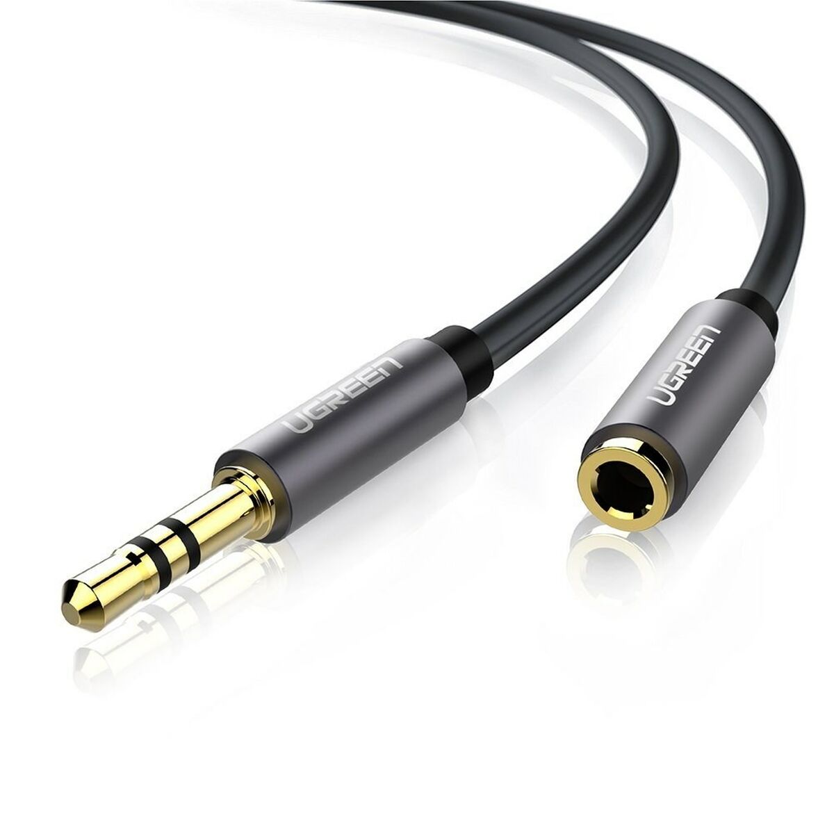 Extension headphone cable (3.5 mm) Ugreen 10595 3 m