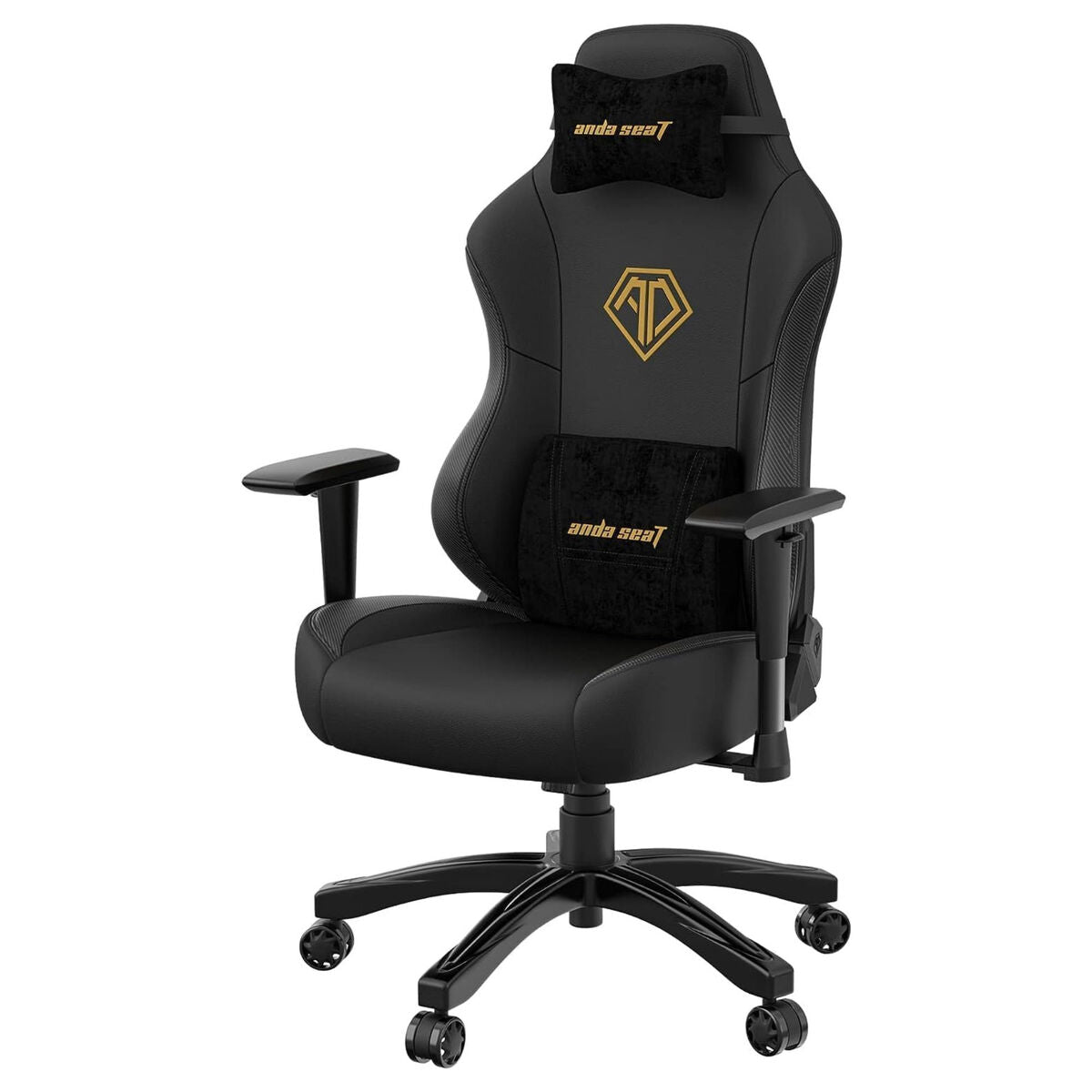 Gaming chair AndaSeat Black