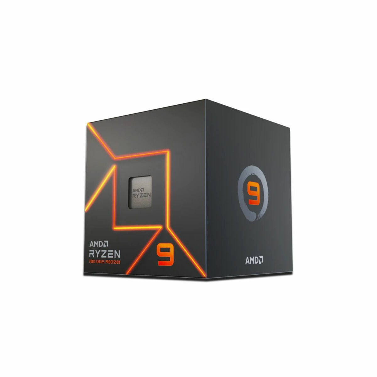 Prozessor AMD 7900 5.4 GHz AMD AM5