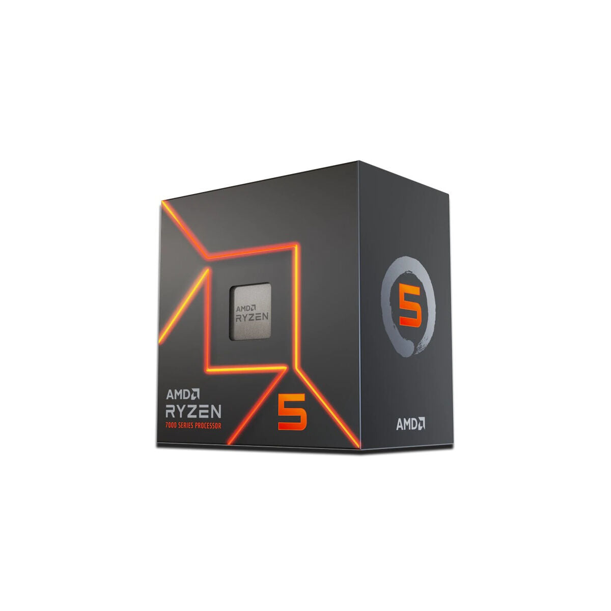 Prozessor AMD 7600