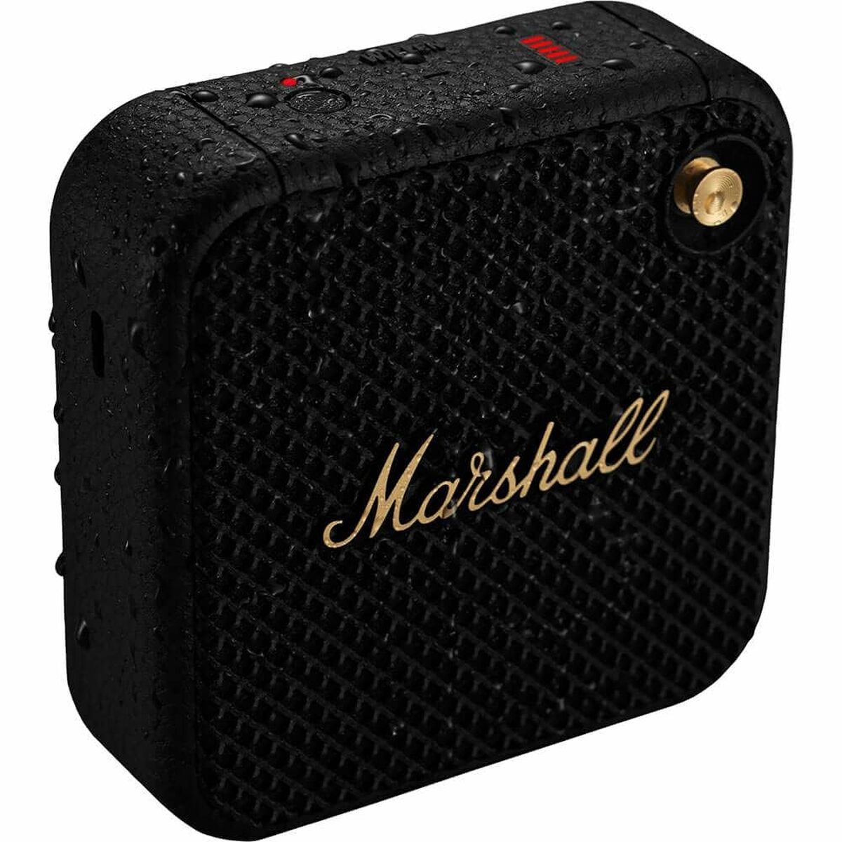 Bluetooth Speaker Marshall WILLEN Black 2100 W