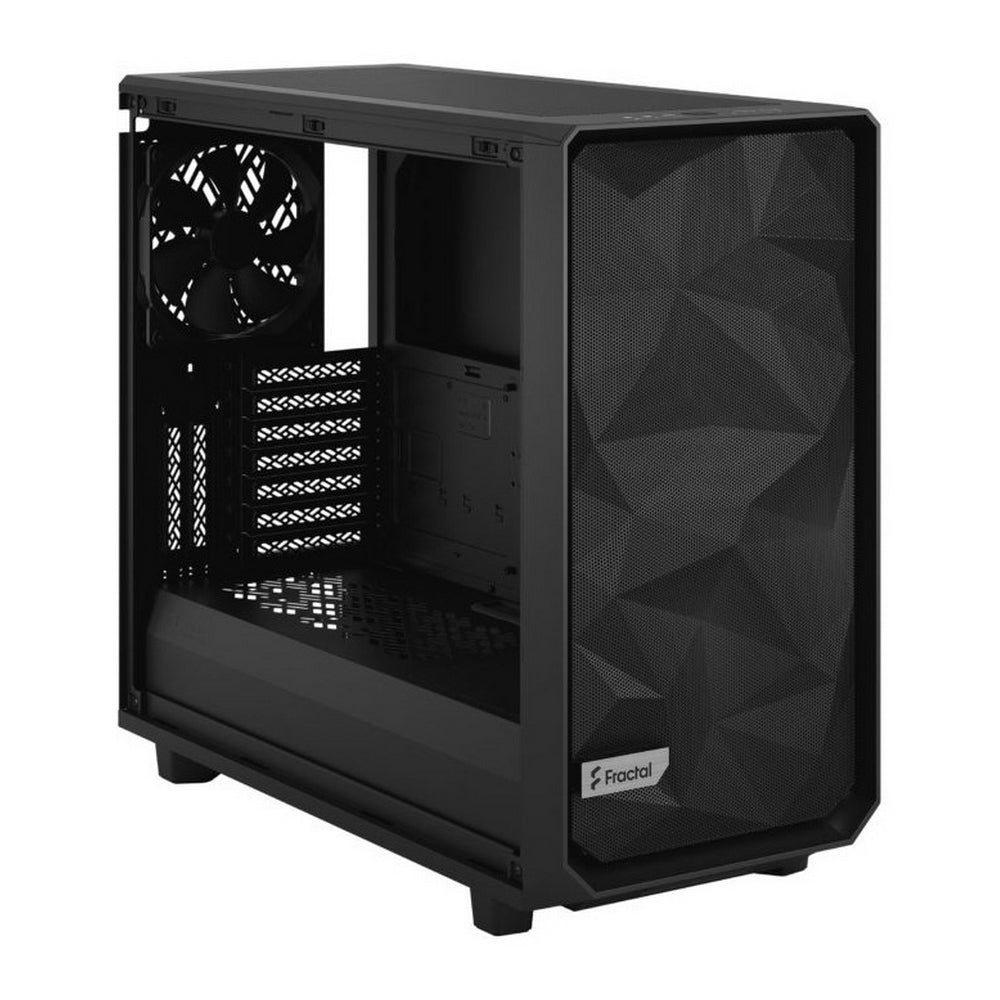 ATX semi-tower case fractal