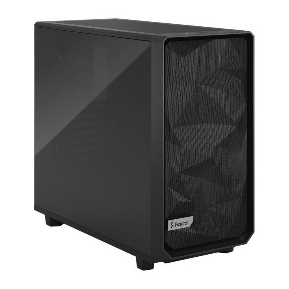 ATX semi-tower case fractal