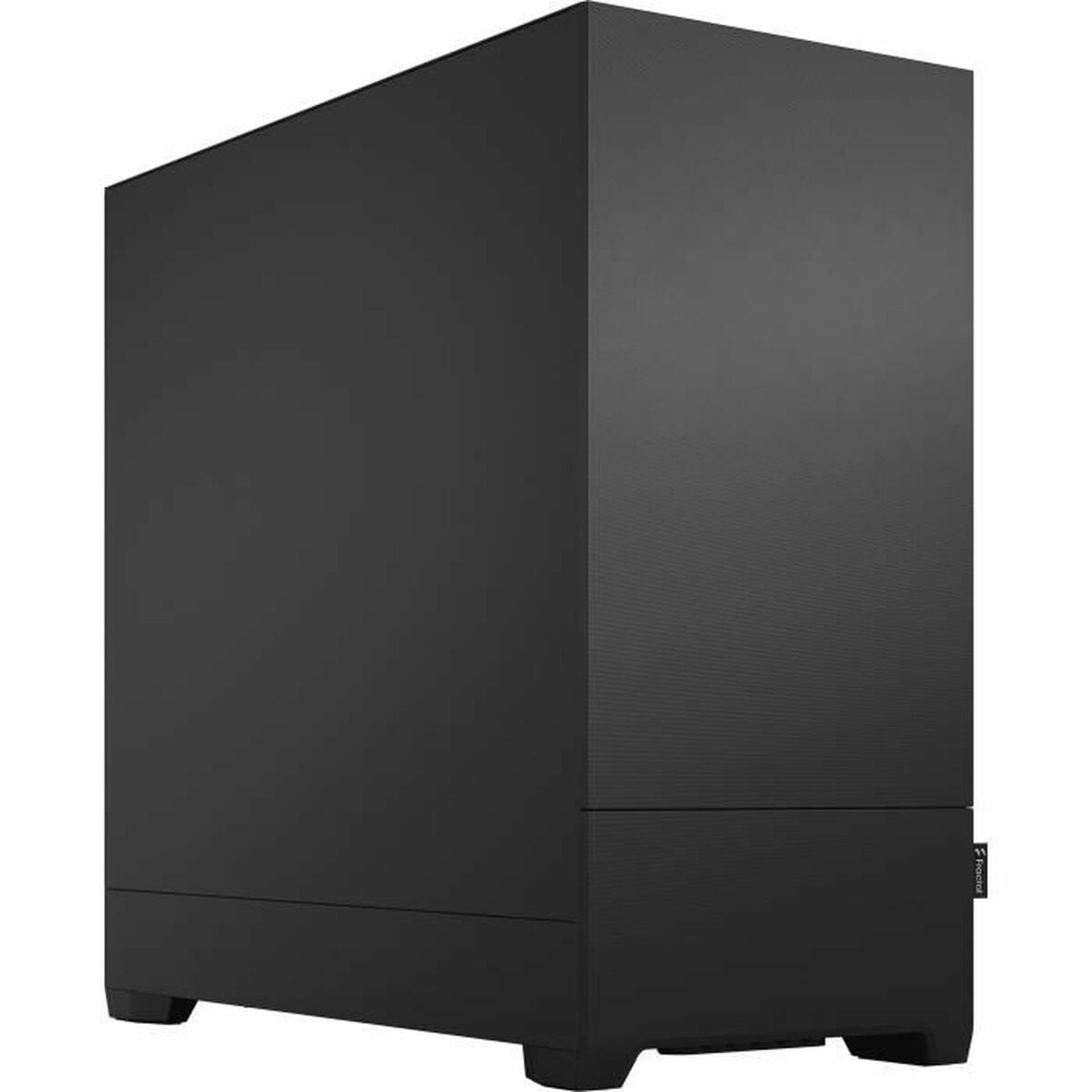 ATX Semi-Tower Case Fractal Pop Silent Black