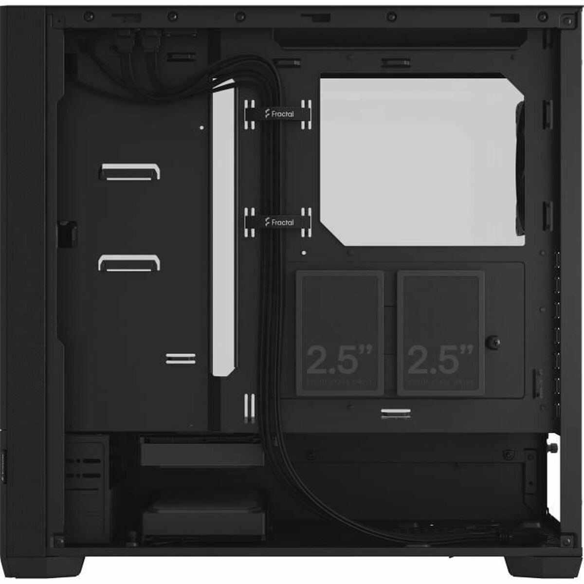 ATX Semi-Tower Rechner Fractal Pop Silent