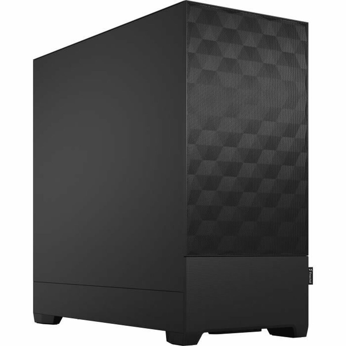 ATX Semi-Tower Gehäuse Fractal Pop Air Schwarz