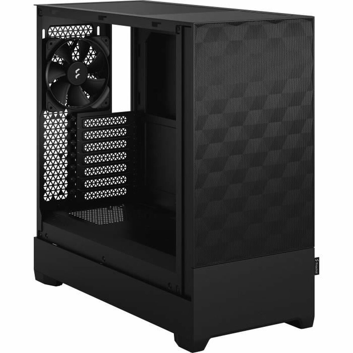 ATX Semi-Tower Case Fractal Pop Air Black