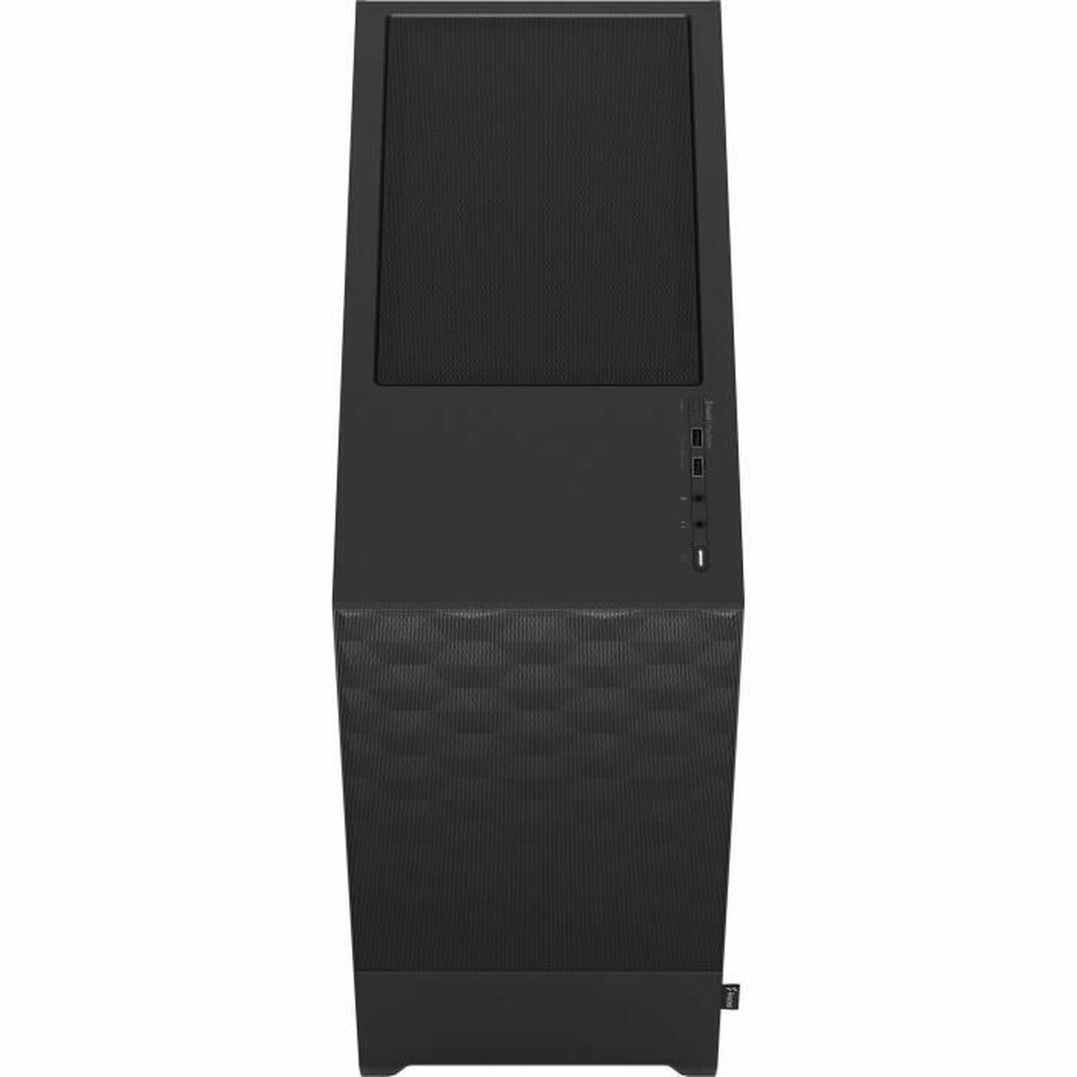 ATX Semi-Tower Case Fractal Pop Air Black