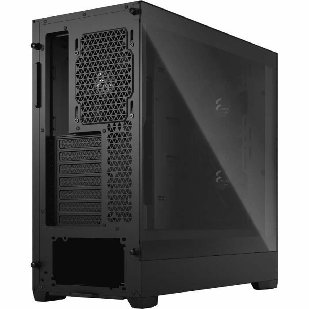 ATX Semi-Tower Case Fractal Pop Air Black