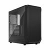 ATX Semi-Tower Case Fractal Focus 2 Black