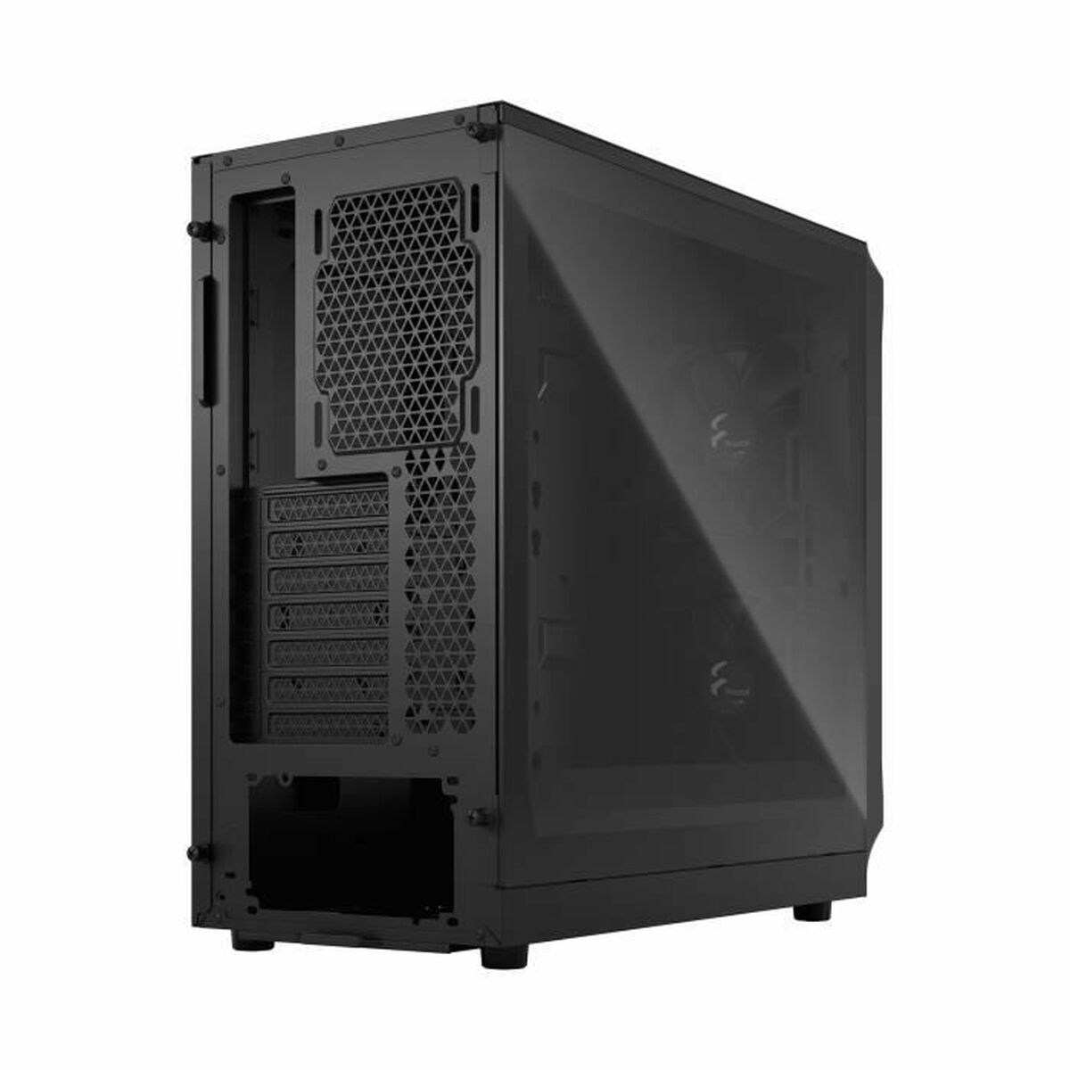 ATX Semi-Tower Case Fractal Focus 2 Black