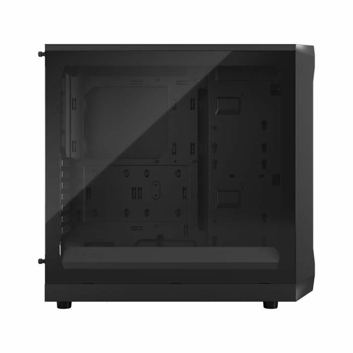 ATX Semi-Tower Case Fractal Focus 2 Black