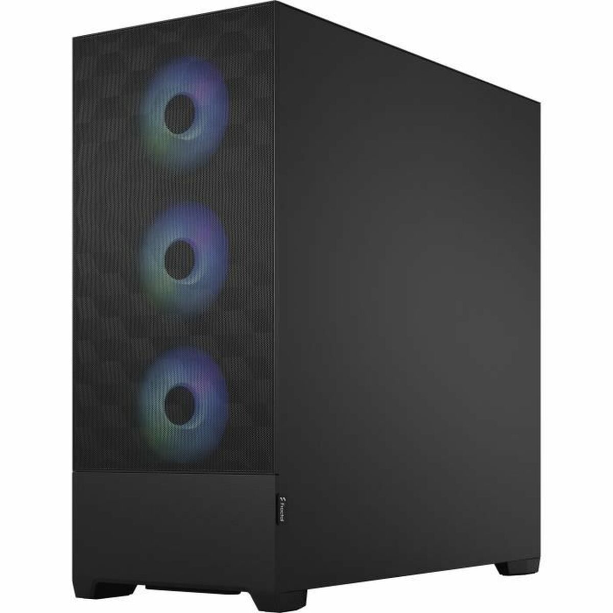 ATX semi-tower case Fractal Pop XL Air black