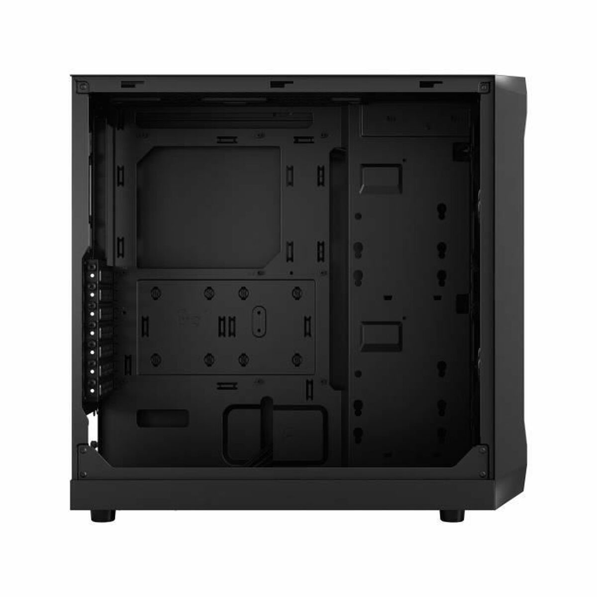 ATX Semi-Tower Case Fractal Focus 2 Black