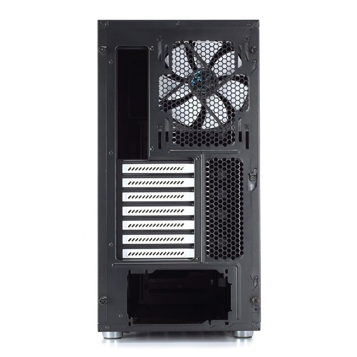 ATX semi-tower case Fractal Define R5 white black