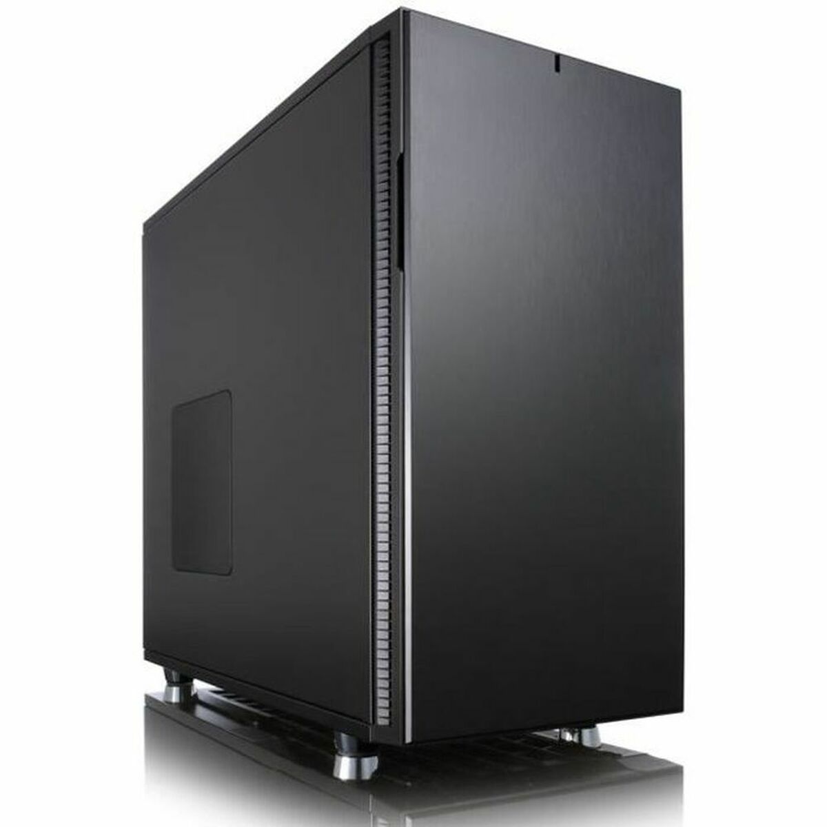 ATX semi-tower case Fractal Define R5 white black