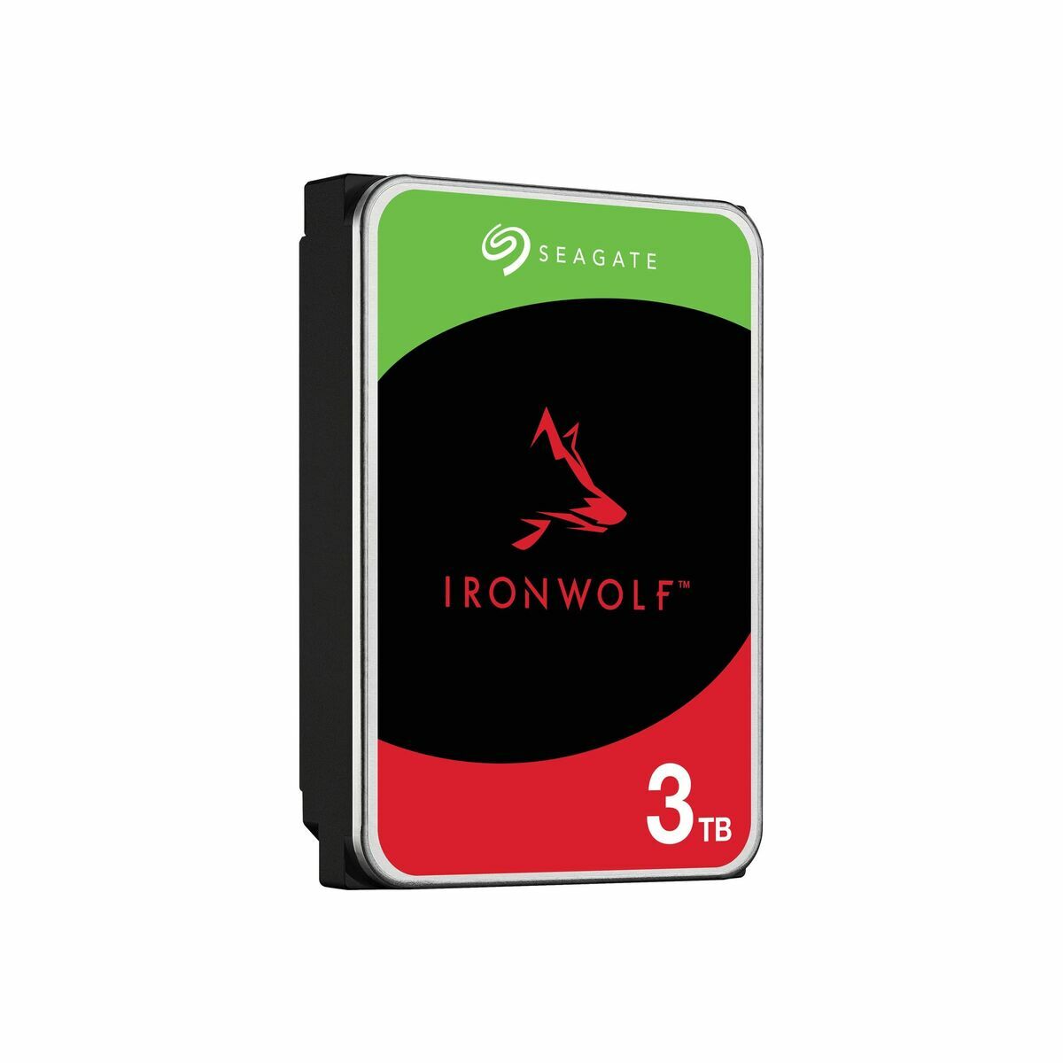 Hard drive Seagate IronWolf 3 TB NAS 3.5"