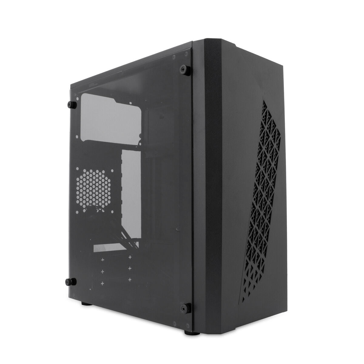 ATX Micro Case Vant PCC-MGC50-0 Black