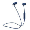 Headphones with microphone Celly BHSTEREO2BL