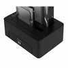 Dual Docking Station Ewent AAACET0186 Dual 2.5