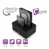 Dual Docking Station Ewent AAACET0186 Dual 2.5