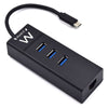 EW1141 USB Hub | 3-Port USB Hub | MyFriendlyFire