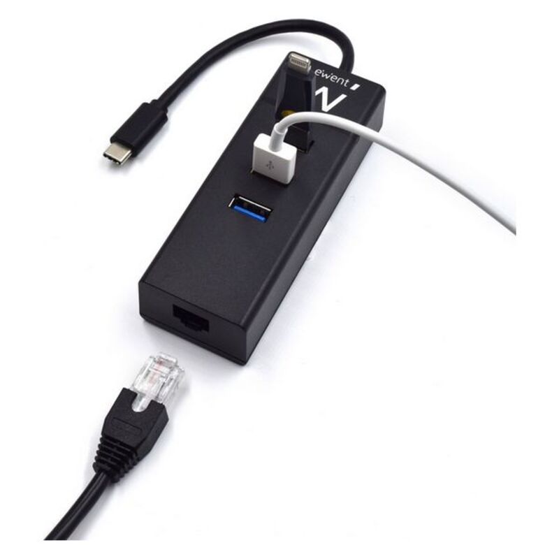 EW1141 USB Hub | 3-Port USB Hub | MyFriendlyFire