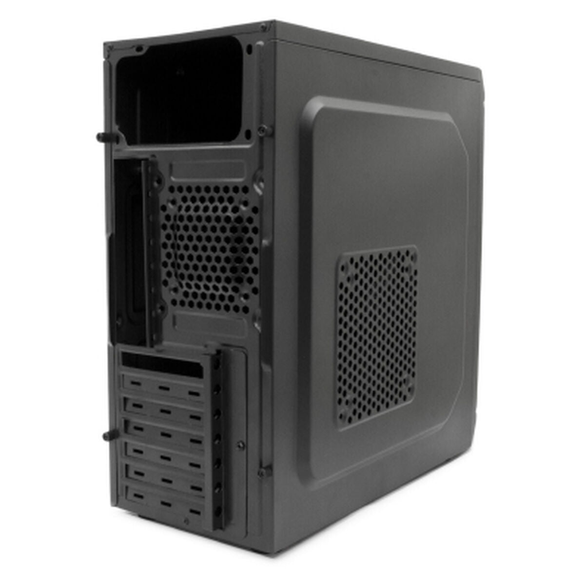 ATX Semi-Tower Case PC Case PCA-APC40-1 Black ATX Tower