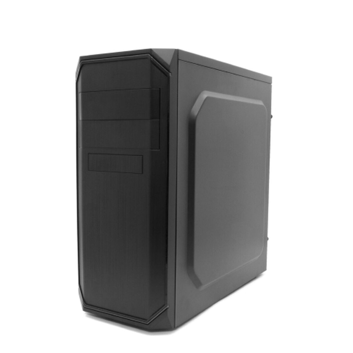 ATX Semi-Tower Case PC Case PCA-APC40-1 Black ATX Tower