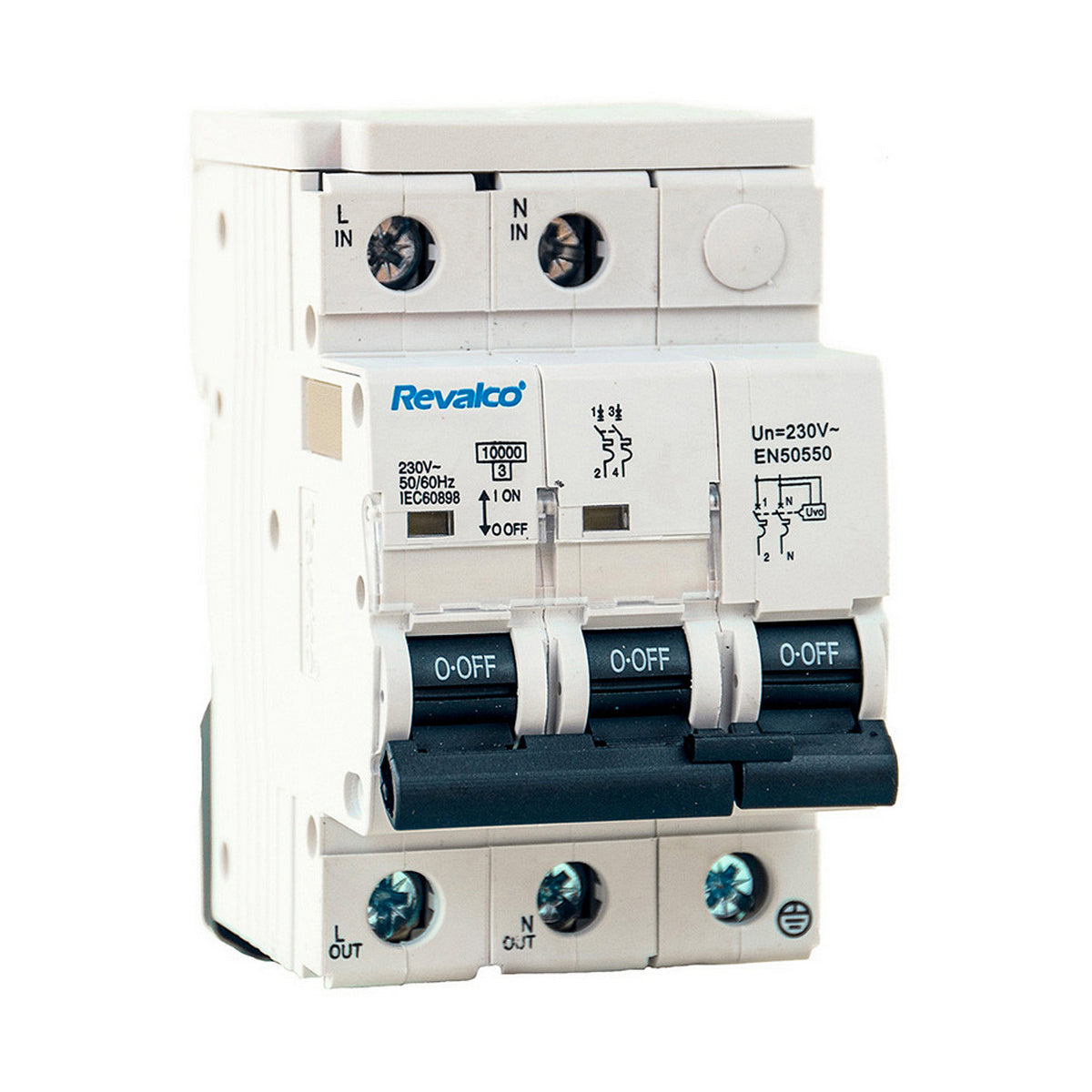 Surge protection Revalco