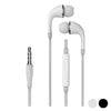 In-ear headphones Contact (3.5 mm)