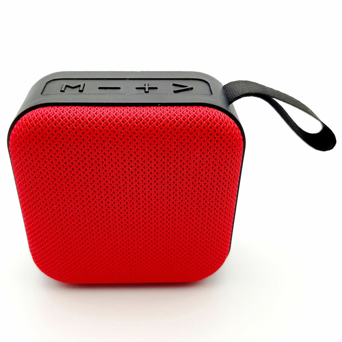 Portable speakers ELBE ALT-R40-BT Red