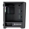 ATX Semi-Tower Case Nfortec Krater X Black