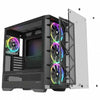 ATX semi-tower case Nfortec Draco black