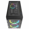 ATX semi-tower case Nfortec Draco black