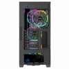 ATX semi-tower case Nfortec Draco black