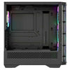 ATX semi-tower case Nfortec Draco black