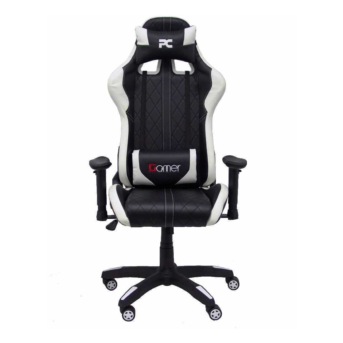 Gaming Chair Piqueras y Crespo Paraiso Black