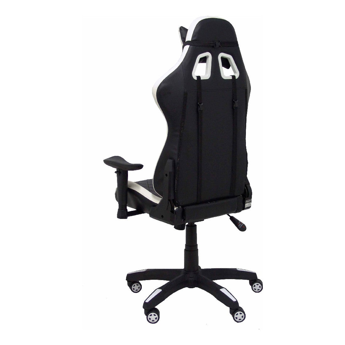 Gaming Chair Piqueras y Crespo Paraiso Black