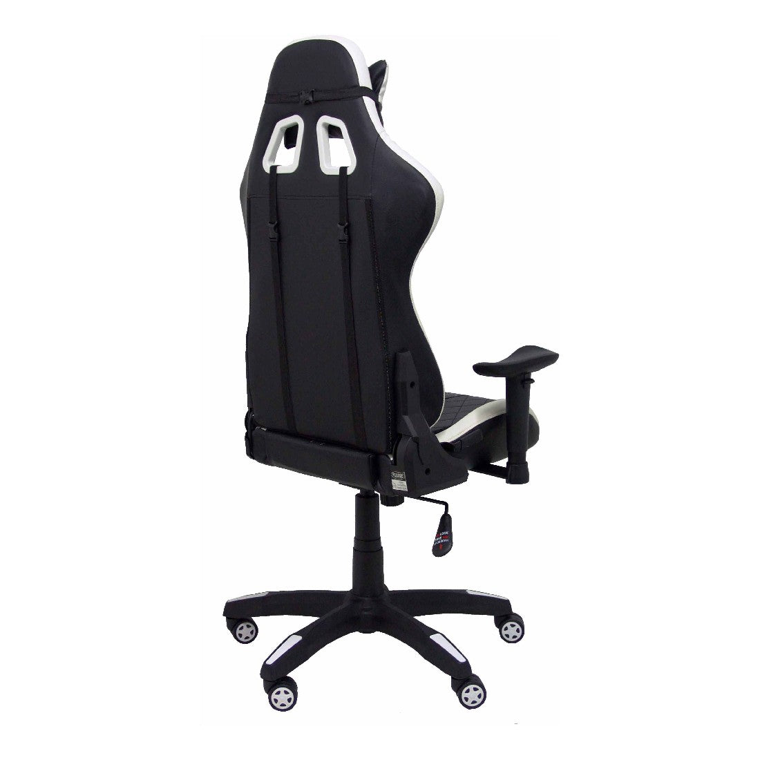 Gaming Chair Piqueras y Crespo Paraiso Black