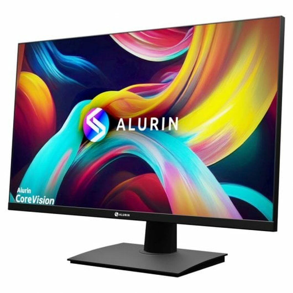 4K Ultra HD Monitor Alurin CoreVision ALU-2760IPS-4K 27" 2ms