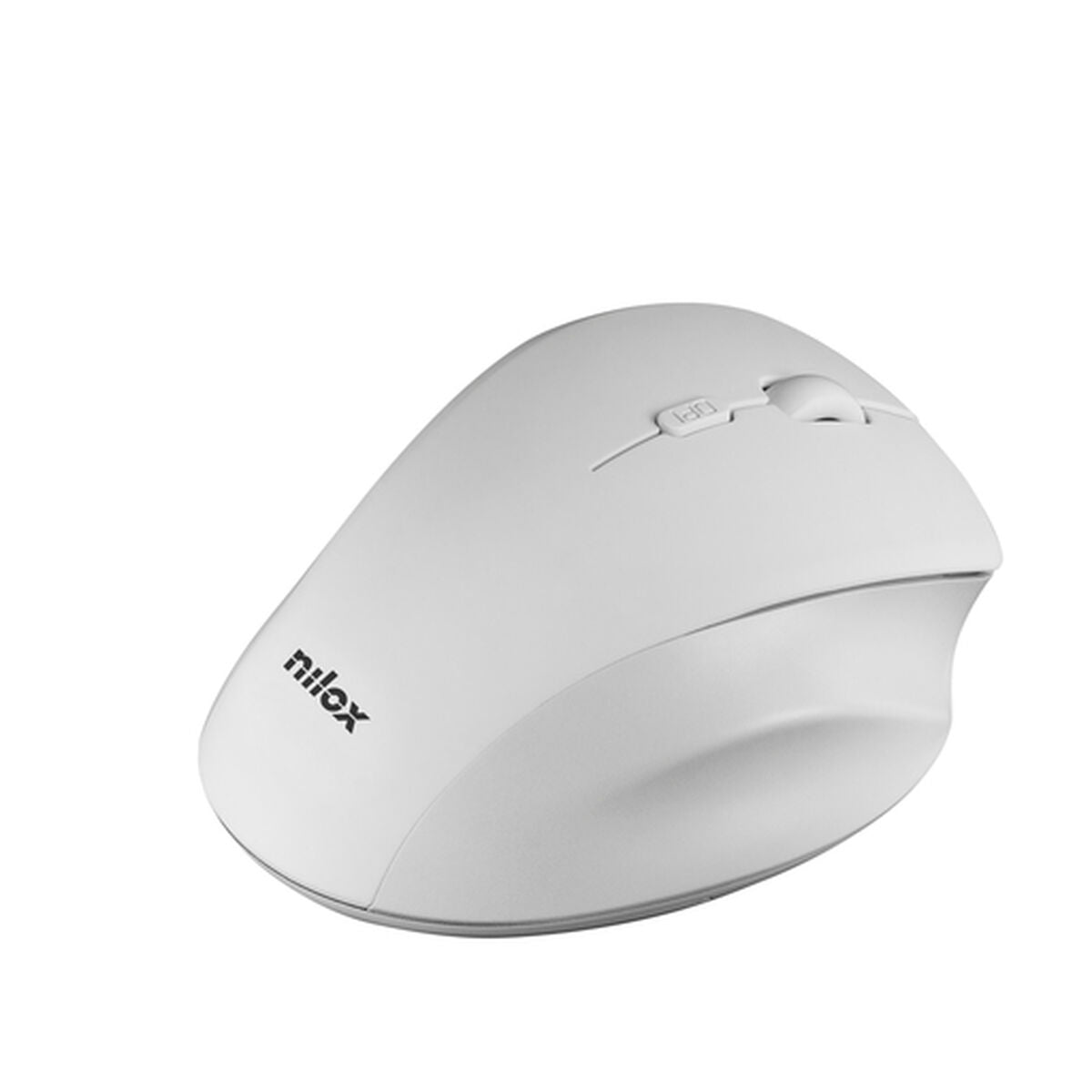 Schnurlose Mouse Nilox NXMOWI3002 Weiß 3200 DPI