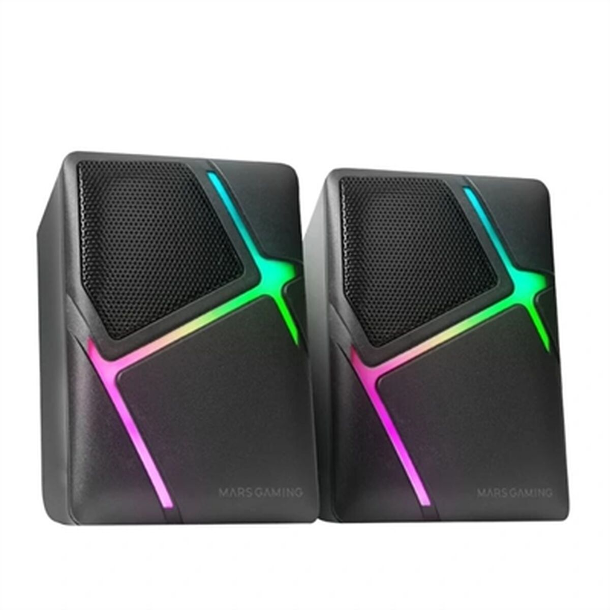 Laptop speakers Mars Gaming MS-H Black