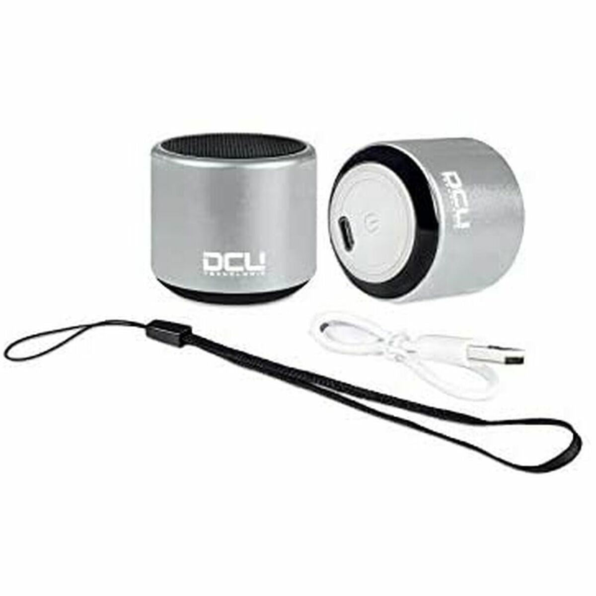 Portable speaker DCU FATHER-3415600 3W