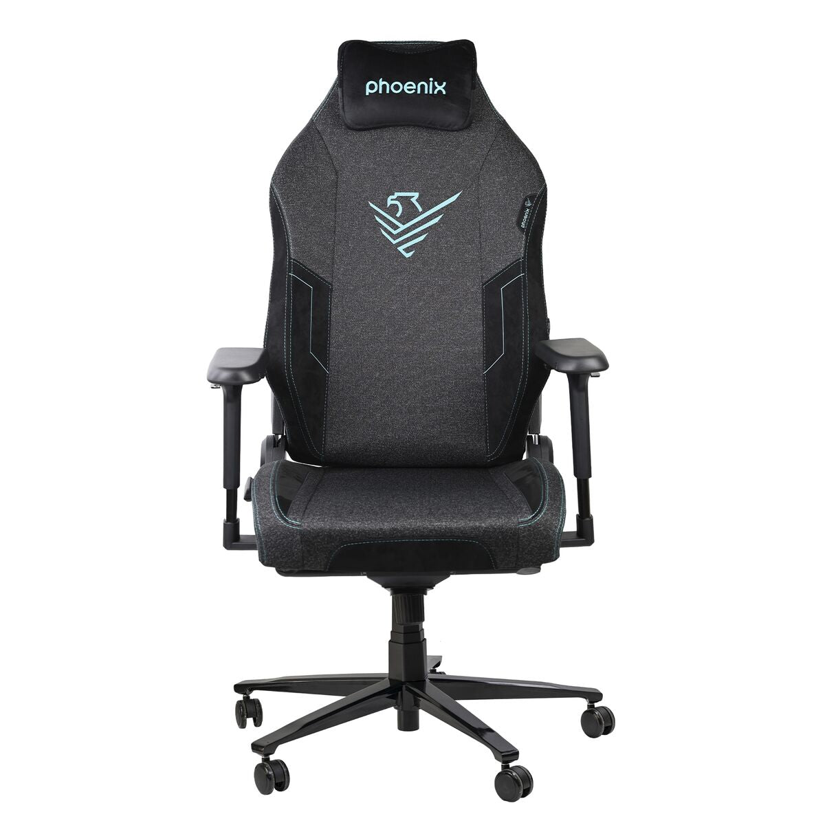 Gaming chair Phoenix MONARCH black