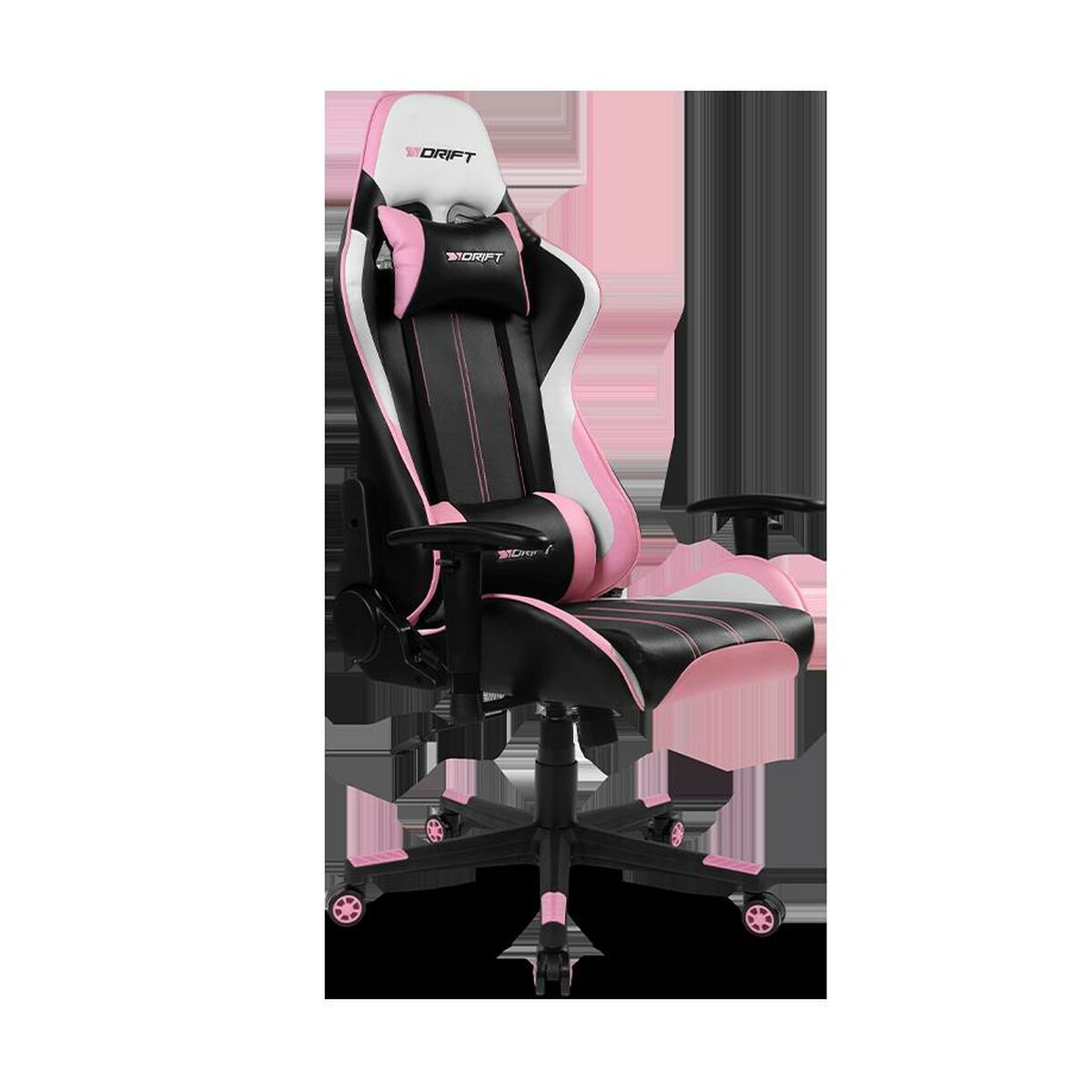 Gaming-Stuhl DRIFT DR175PINK Schwarz Rosa