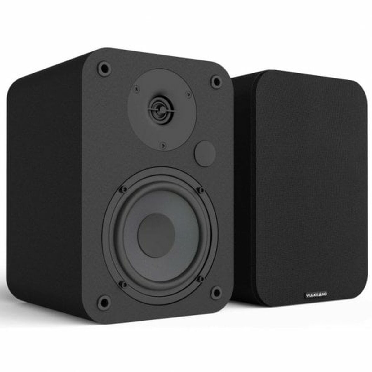 Bluetooth speaker Vulkkano A4 ARC Black