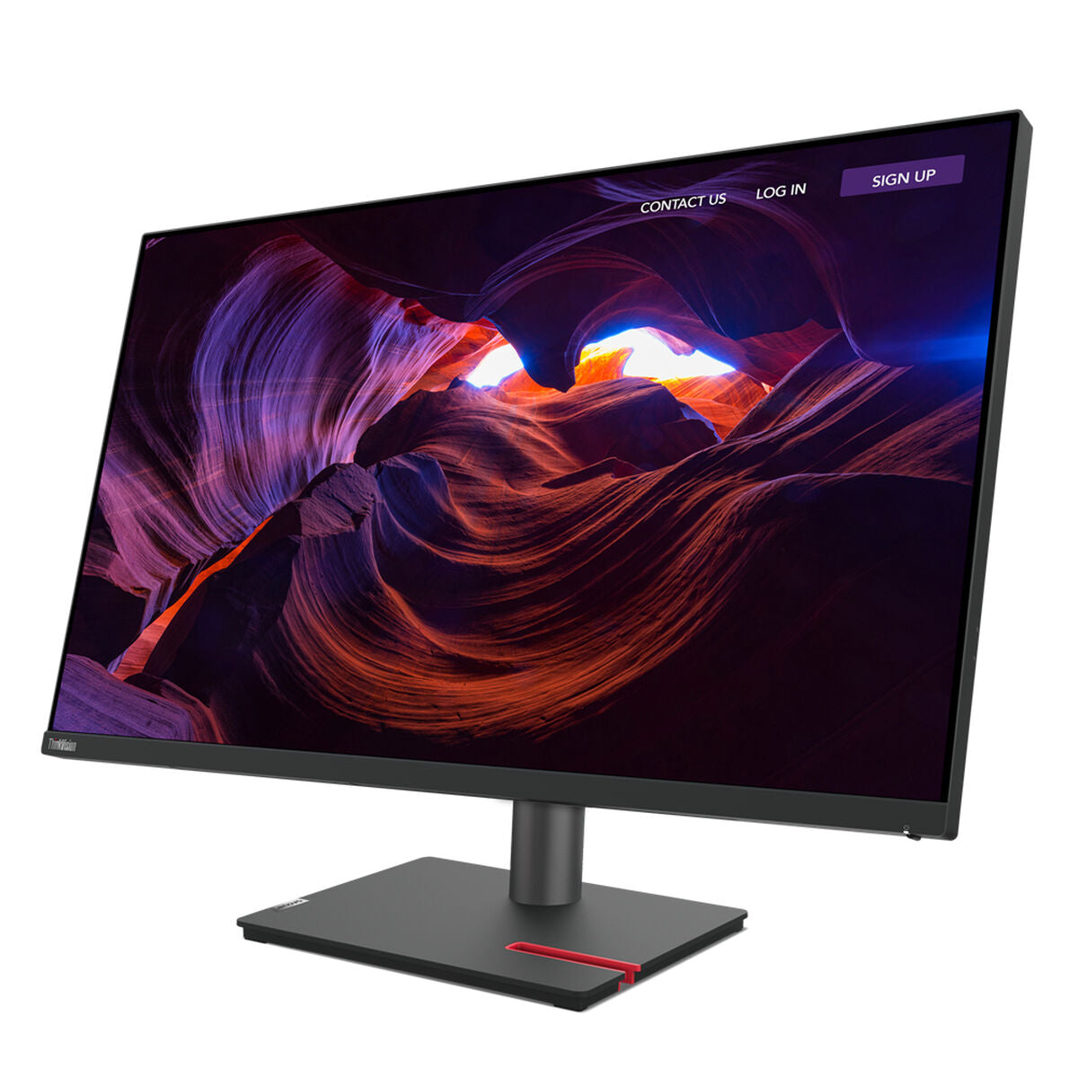 4K Ultra HD Monitor Lenovo ThinkVision P32p-30 32"