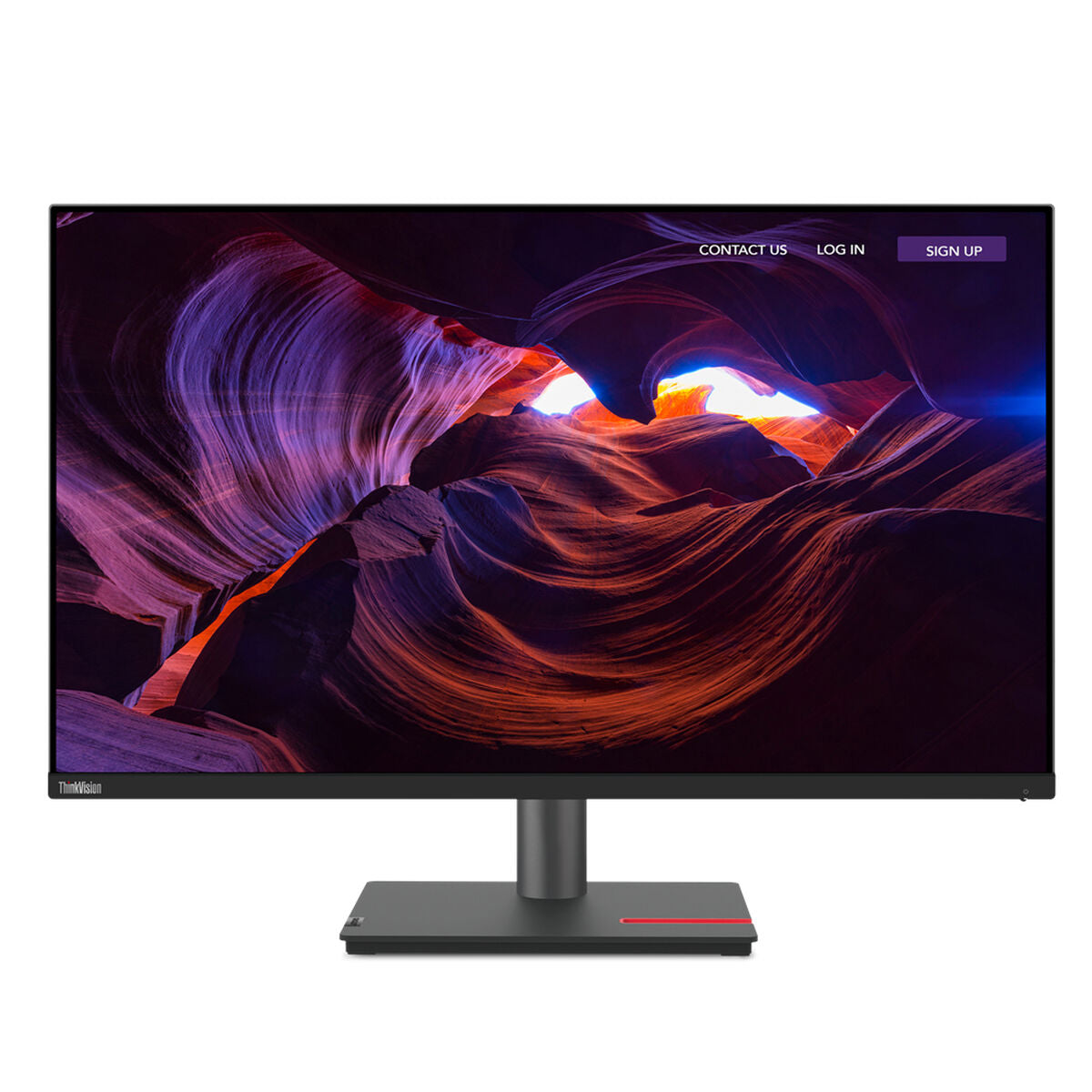 4K Ultra HD Monitor Lenovo ThinkVision P32p-30 32"